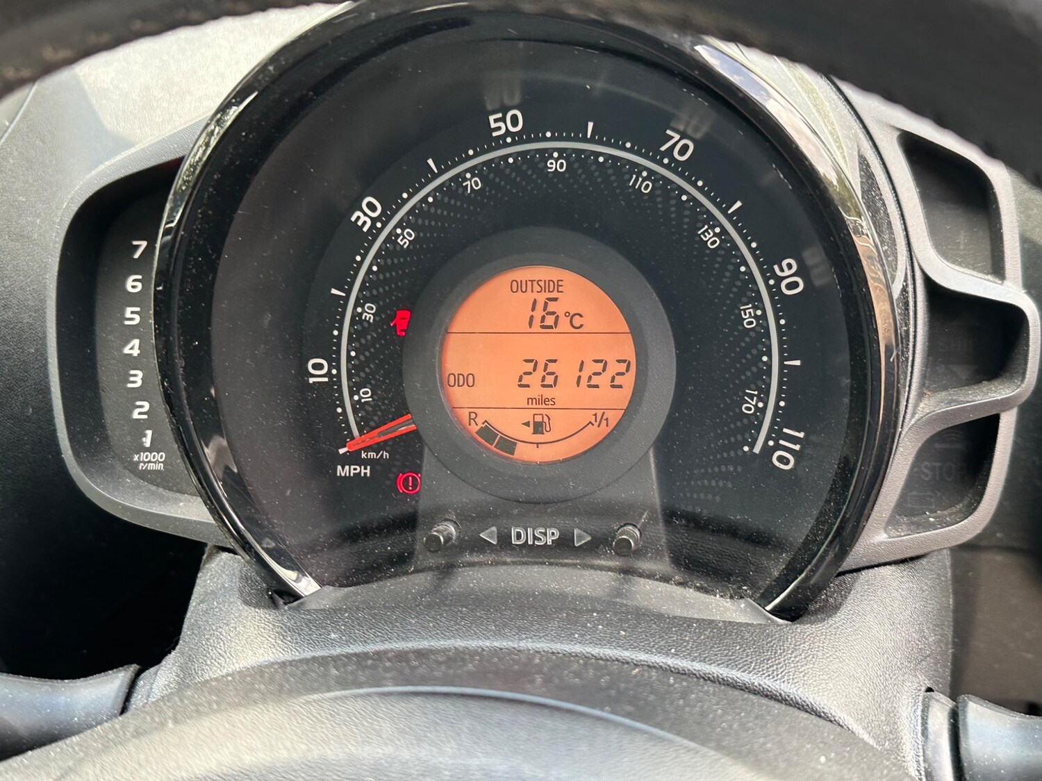 Vehicle 11
