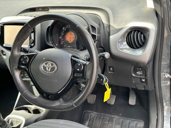 Used Toyota AYGO 2018 for sale - 75290572: Photo 13