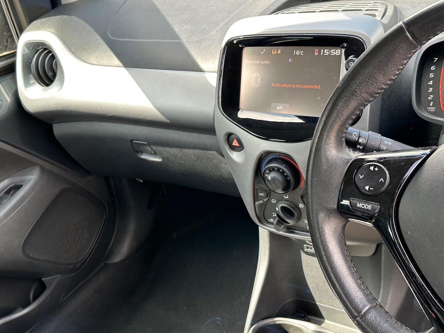 Vehicle 14