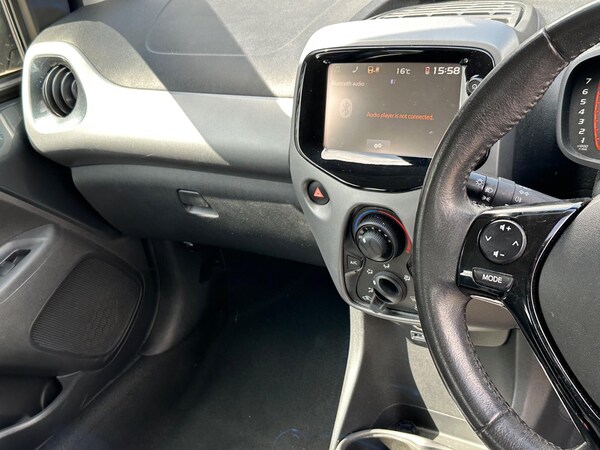 Used Toyota AYGO 2018 for sale - 75290572: Photo 14