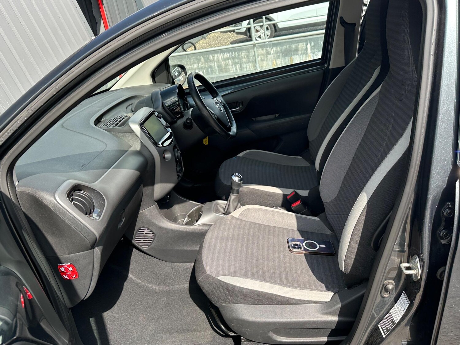 Vehicle 18