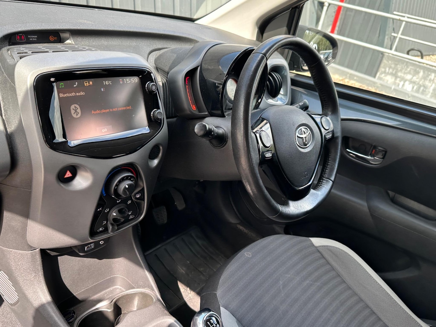 Vehicle 22