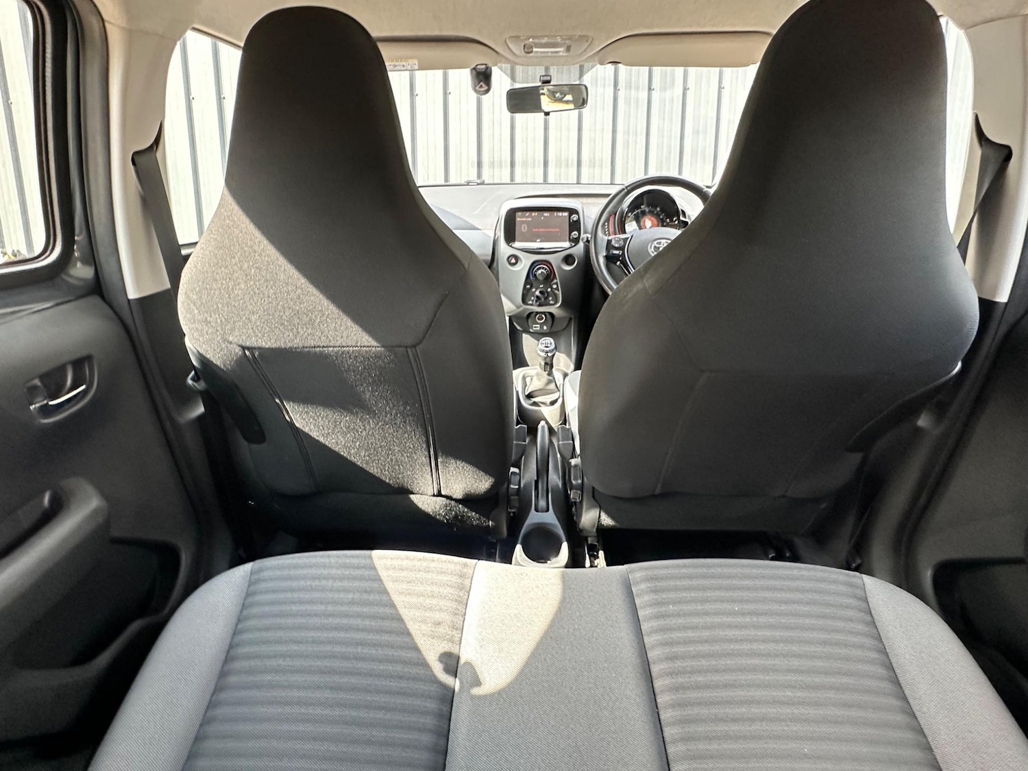 Vehicle 30