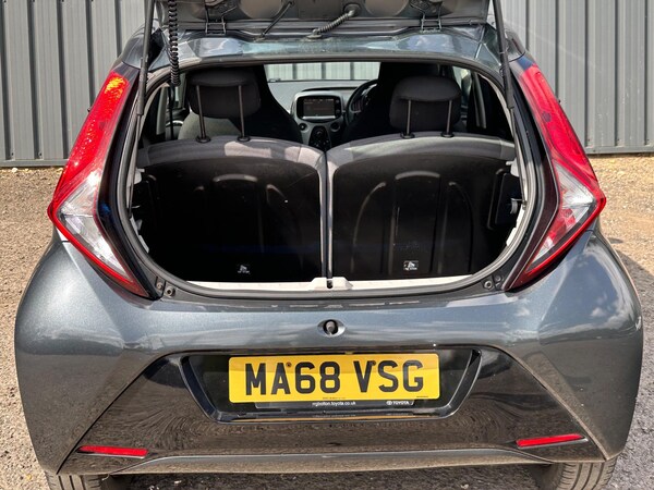 Used Toyota AYGO 2018 for sale - 75290572: Photo 33