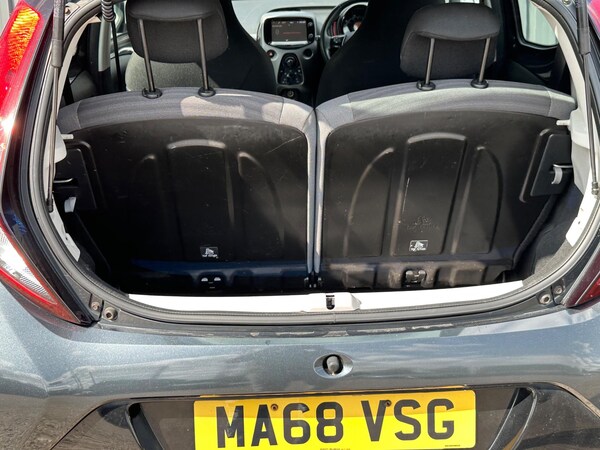 Used Toyota AYGO 2018 for sale - 75290572: Photo 34