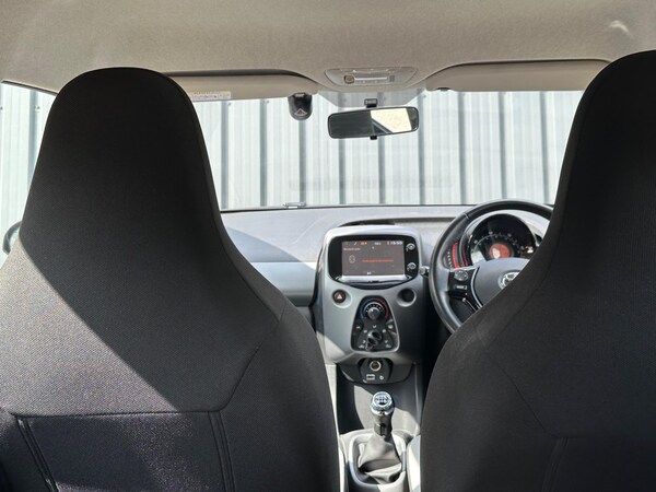 Used Toyota AYGO 2018 for sale - 75290572: Photo 35