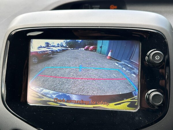 Used Toyota AYGO 2018 for sale - 75290572: Photo 36