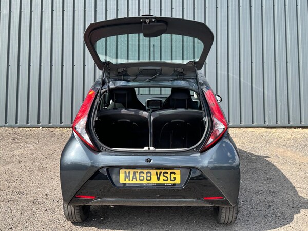 Used Toyota AYGO 2018 for sale - 75290572: Photo 37
