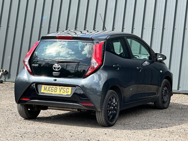 Used Toyota AYGO 2018 for sale - 75290572: Photo 3
