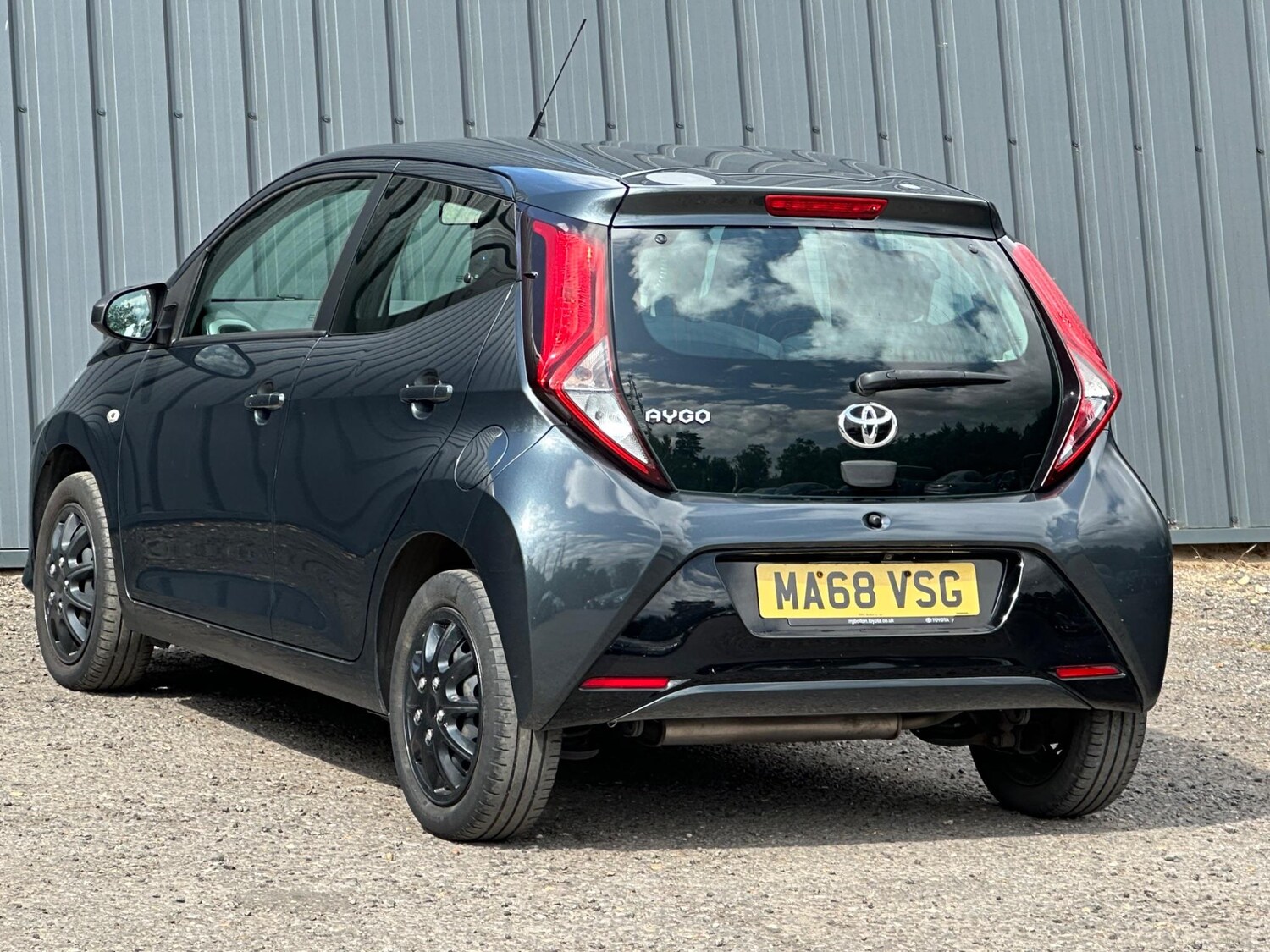 Vehicle 4