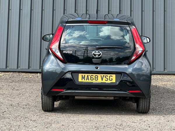 Used Toyota AYGO 2018 for sale - 75290572: Photo 5