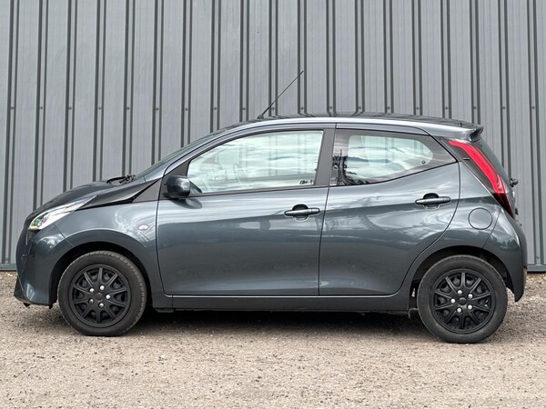 Used Toyota AYGO 2018 for sale - 75290572: Photo 7