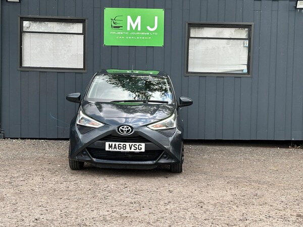 Used Toyota AYGO 2018 for sale - 75290572: Photo 8