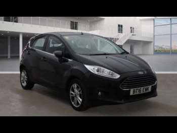 2016 (16) - 1.0T EcoBoost Zetec Powershift Euro 6 5dr