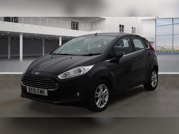 Used Ford Fiesta 2016 for sale - 75402205: Photo