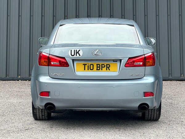 Used Lexus IS 2009 for sale - 76013039: Photo 6