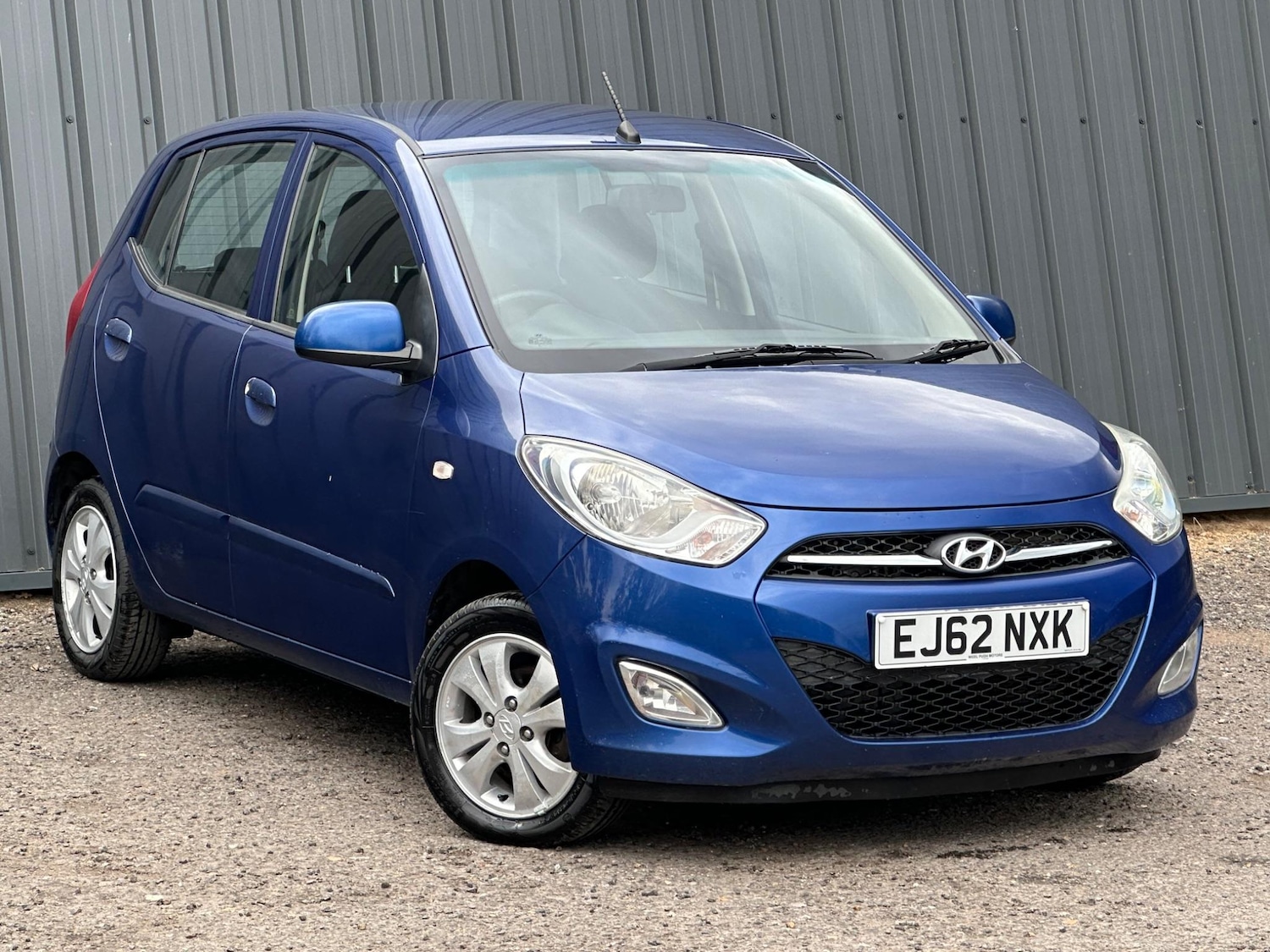 Vehicle 1