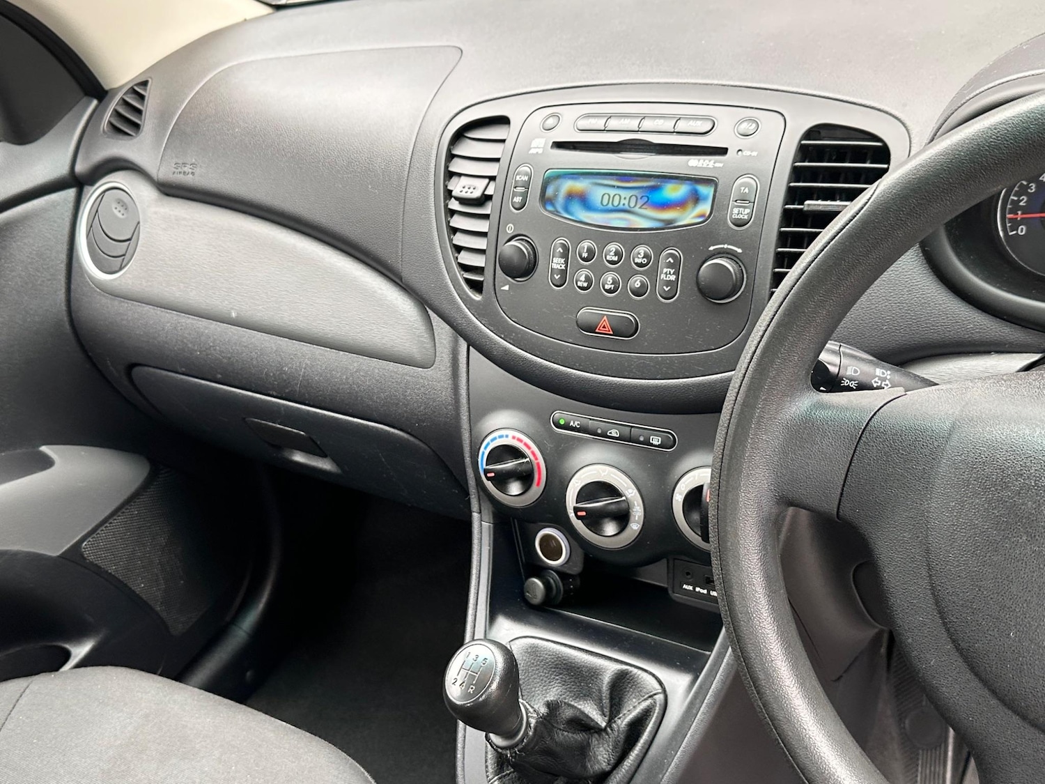 Vehicle 22