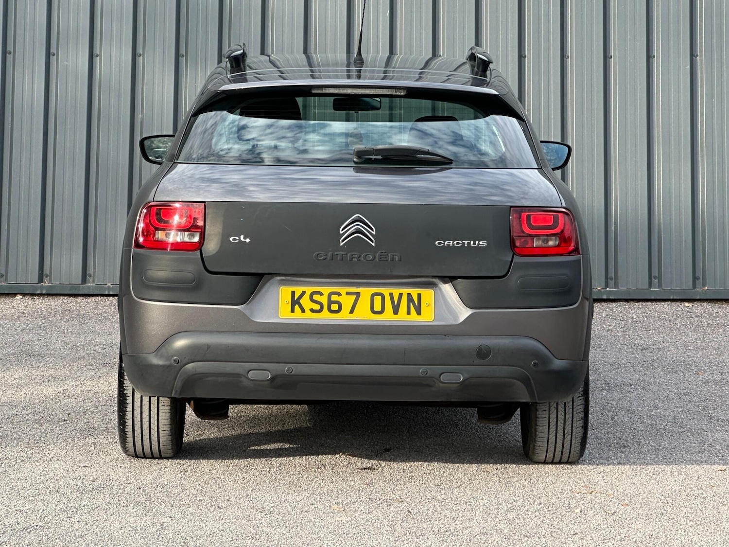 Used Citroen C4 Cactus 2017 for sale - 76109360: Photo 10
