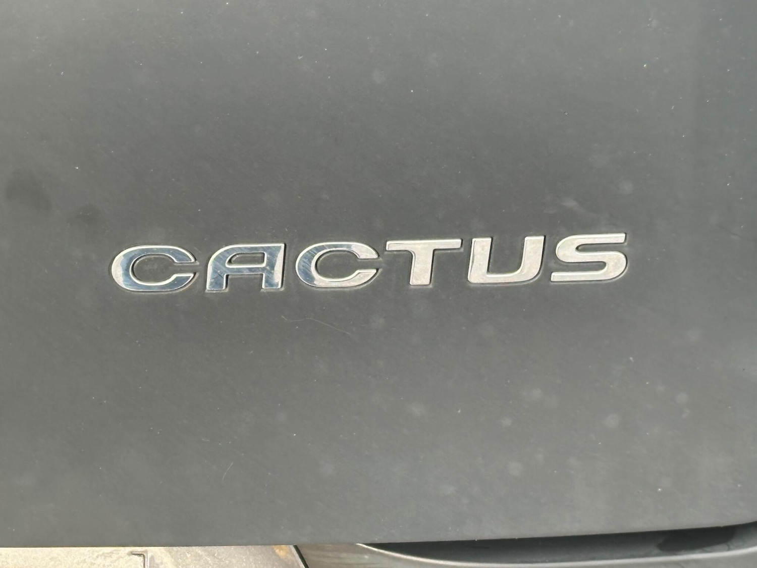 Used Citroen C4 Cactus 2017 for sale - 76109360: Photo 15