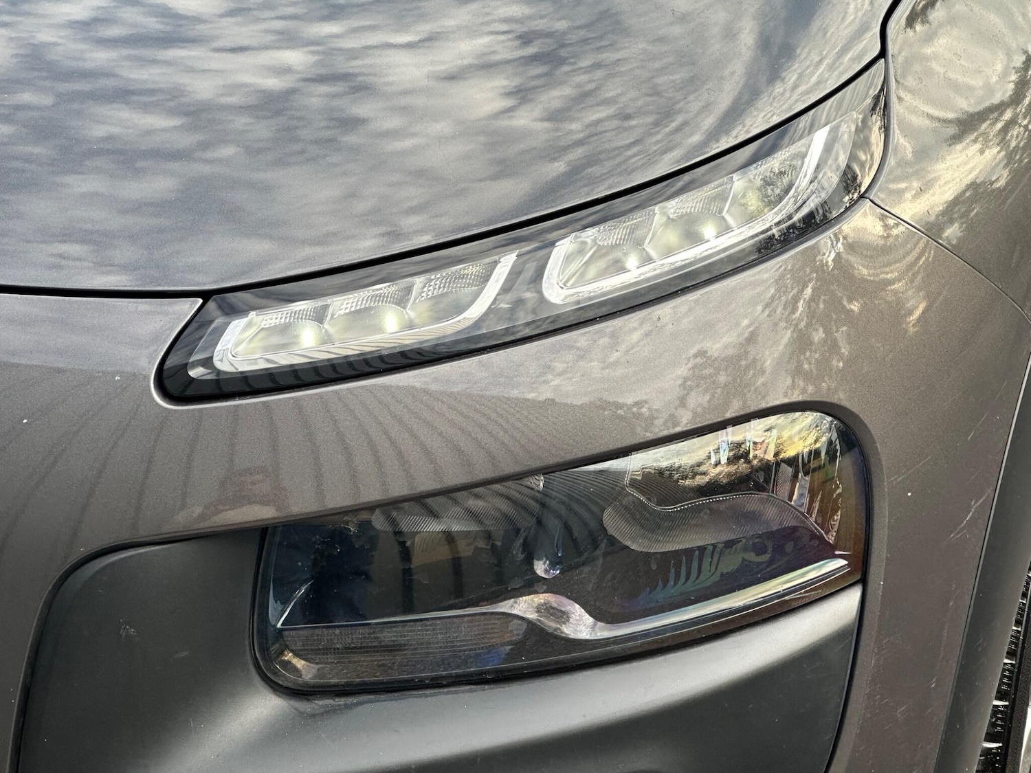 Used Citroen C4 Cactus 2017 for sale - 76109360: Photo 17