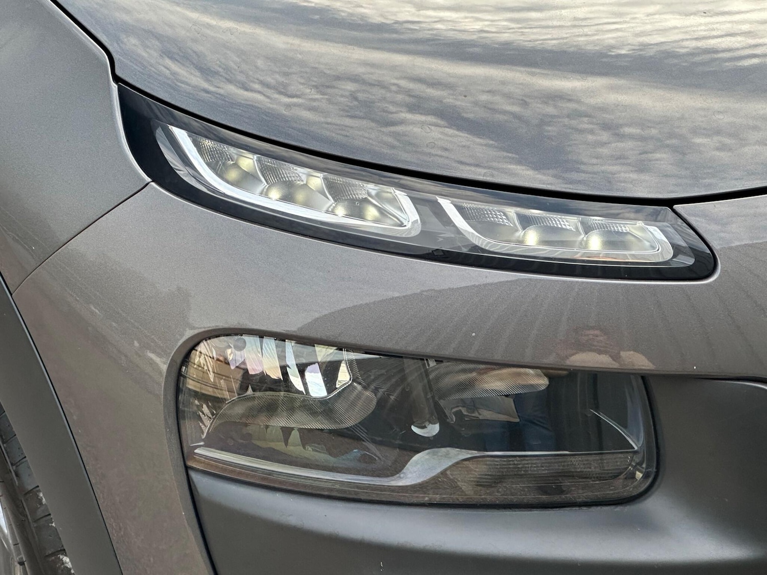 Used Citroen C4 Cactus 2017 for sale - 76109360: Photo 18
