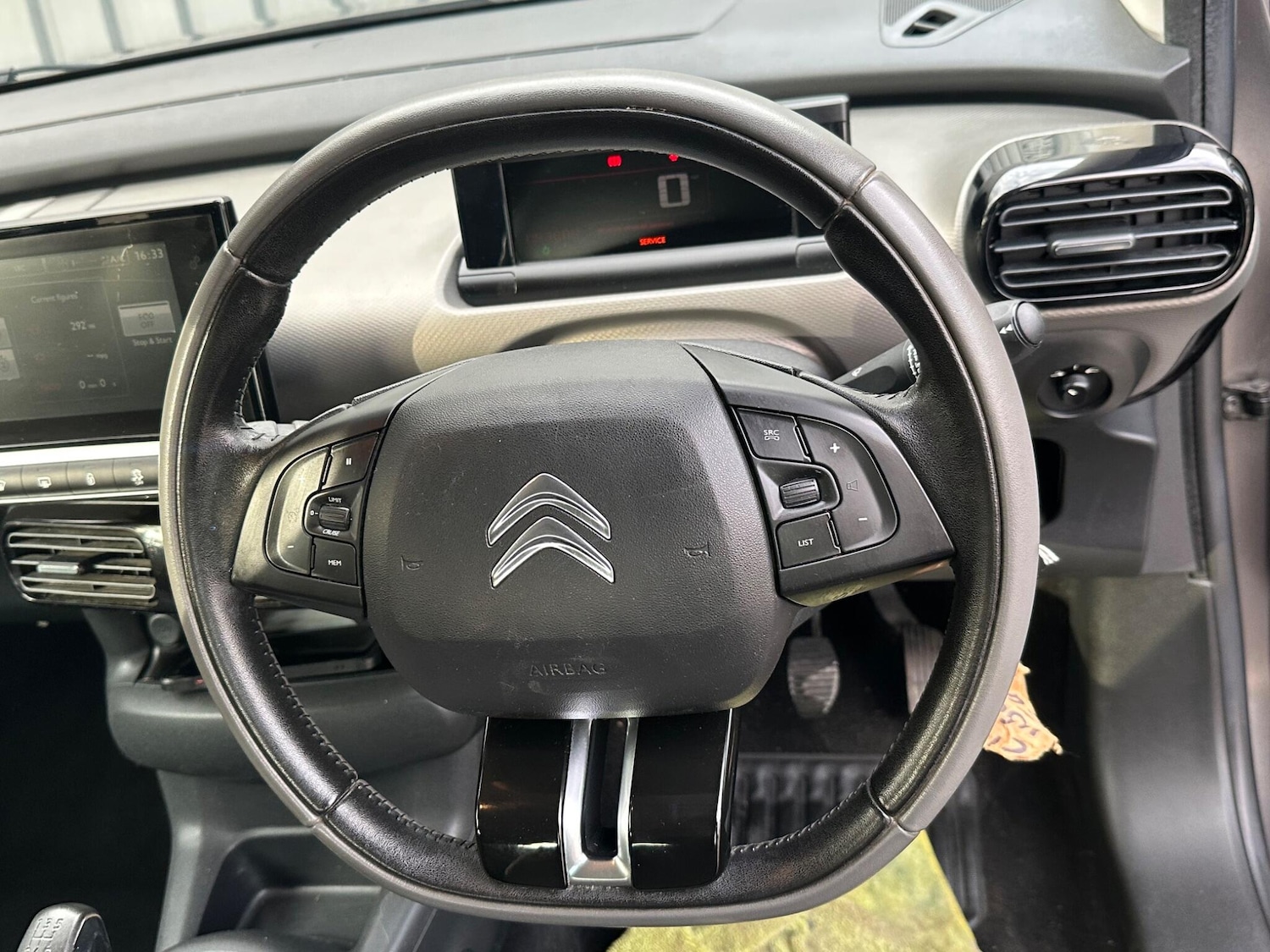 Used Citroen C4 Cactus 2017 for sale - 76109360: Photo 20