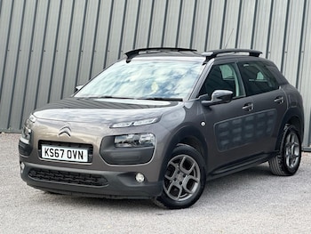 Used Citroen C4 Cactus 2017 for sale - 76109360: Photo 2