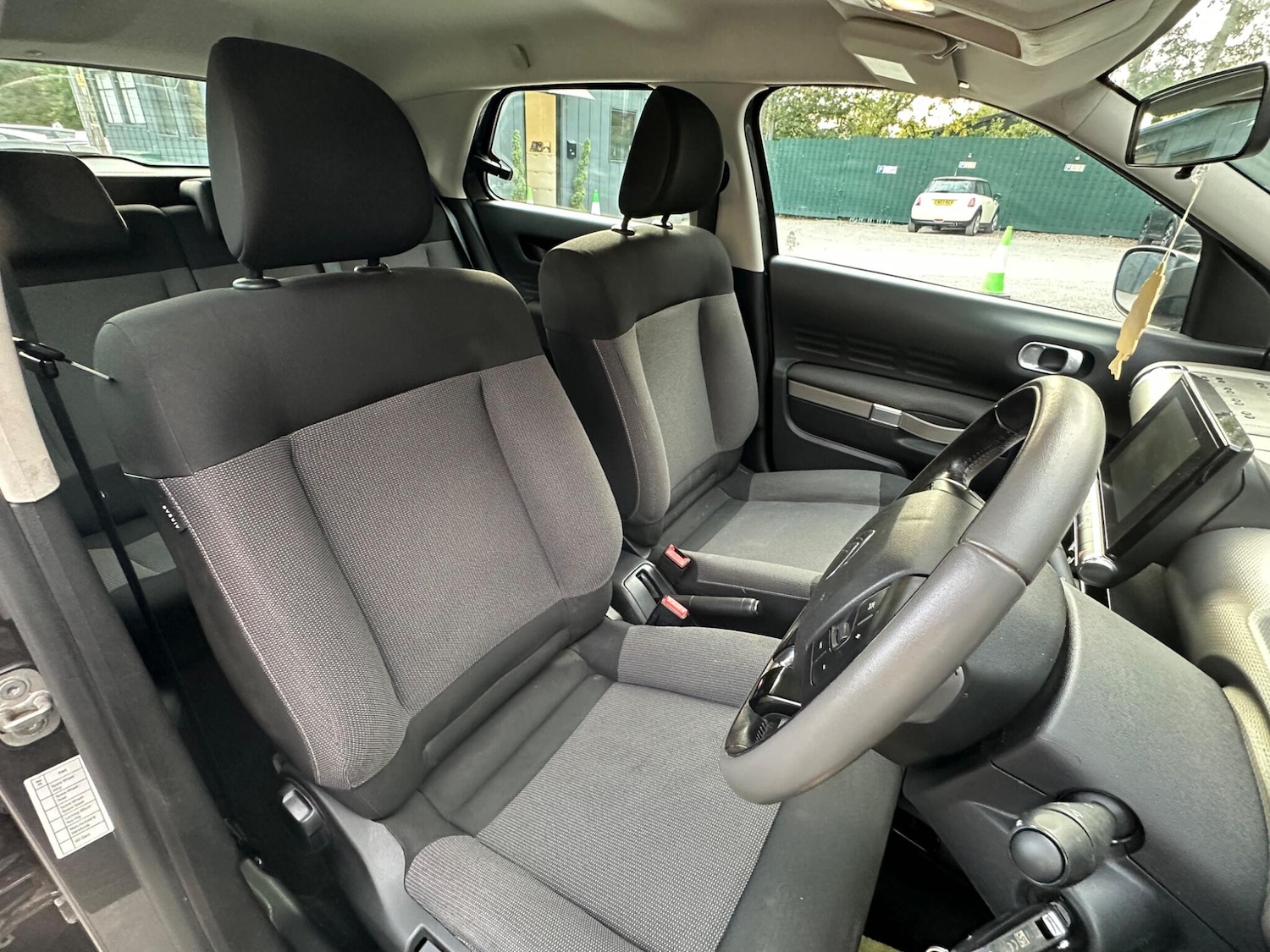 Used Citroen C4 Cactus 2017 for sale - 76109360: Photo 35