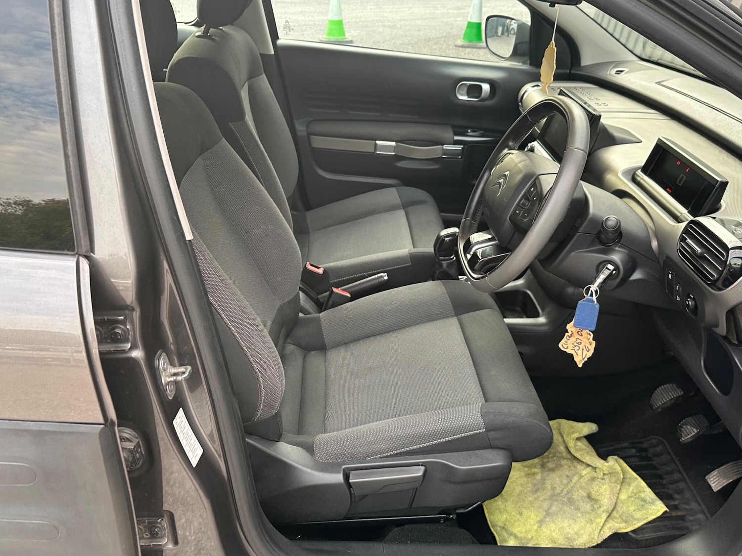Used Citroen C4 Cactus 2017 for sale - 76109360: Photo 36