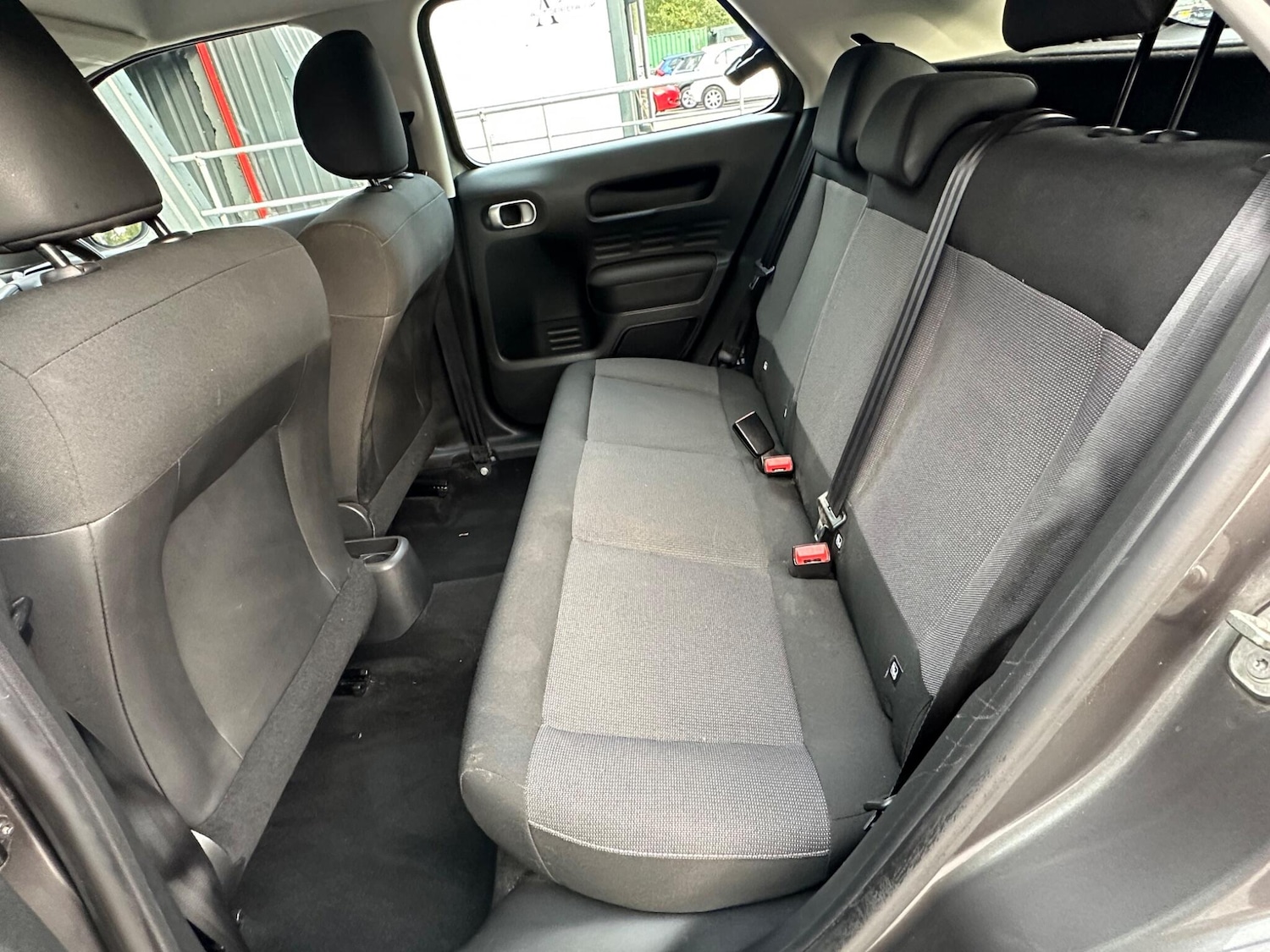 Used Citroen C4 Cactus 2017 for sale - 76109360: Photo 48