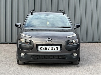 Used Citroen C4 Cactus 2017 for sale - 76109360: Photo 4