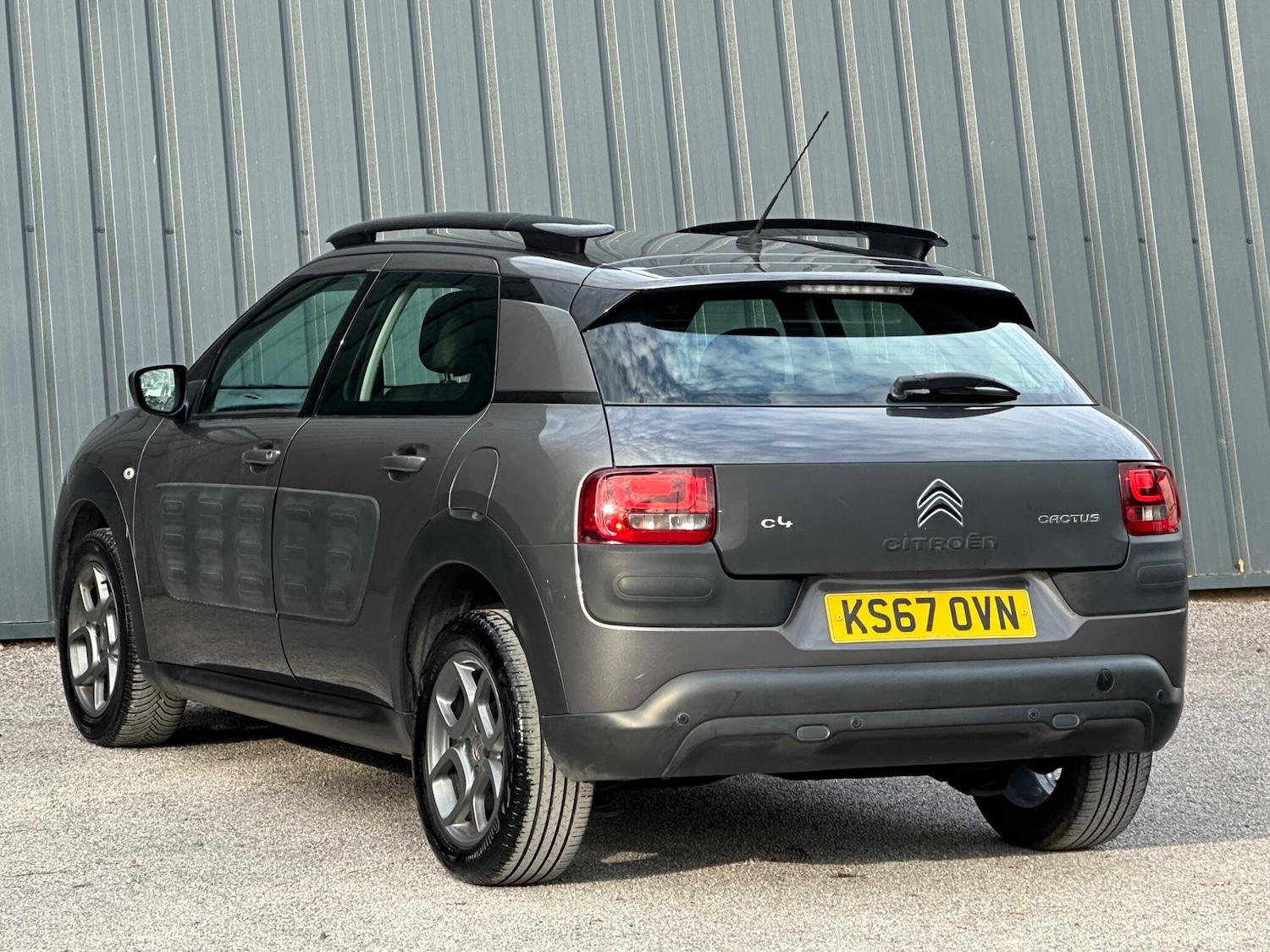Used Citroen C4 Cactus 2017 for sale - 76109360: Photo 5
