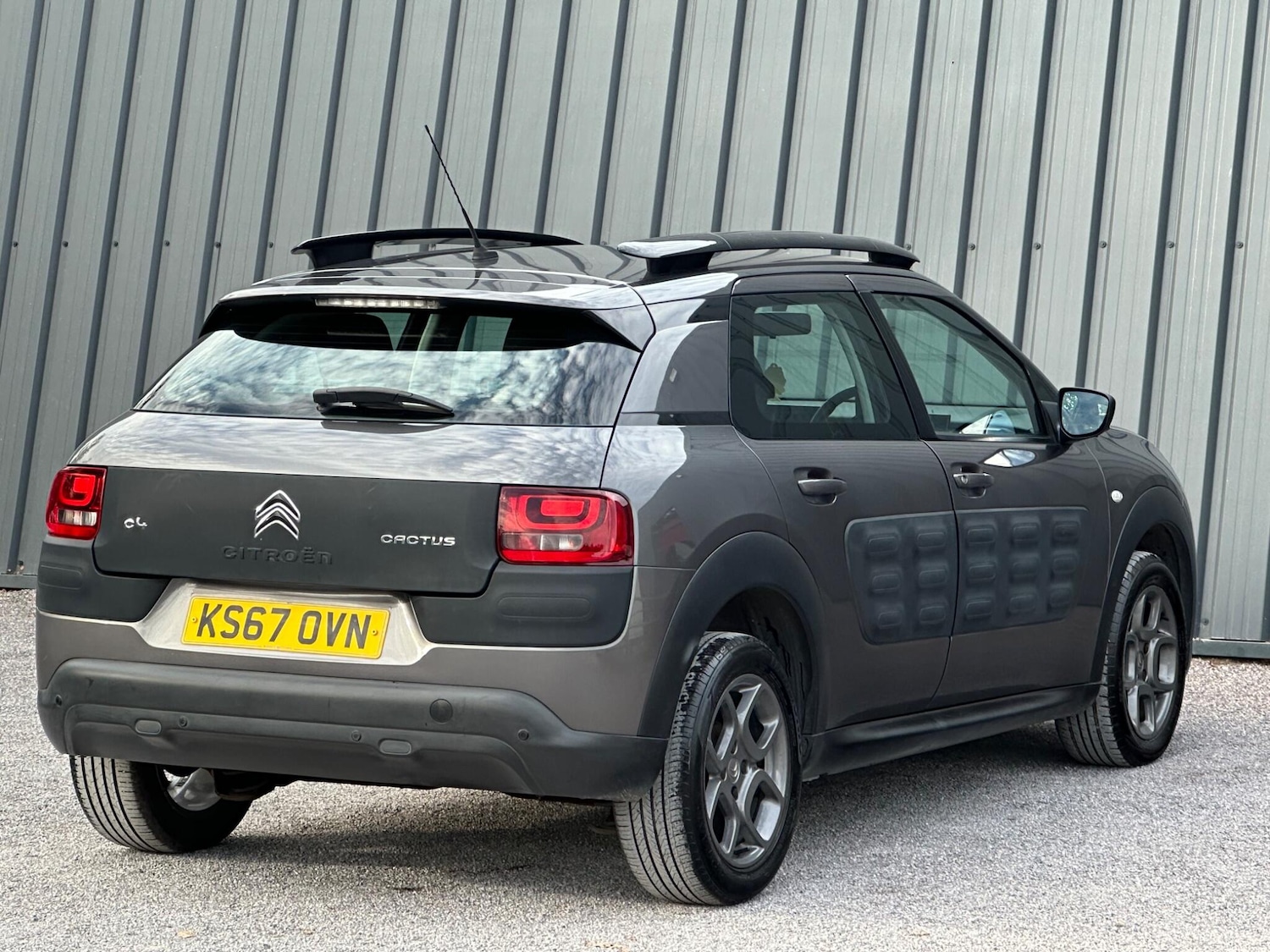 Used Citroen C4 Cactus 2017 for sale - 76109360: Photo 6