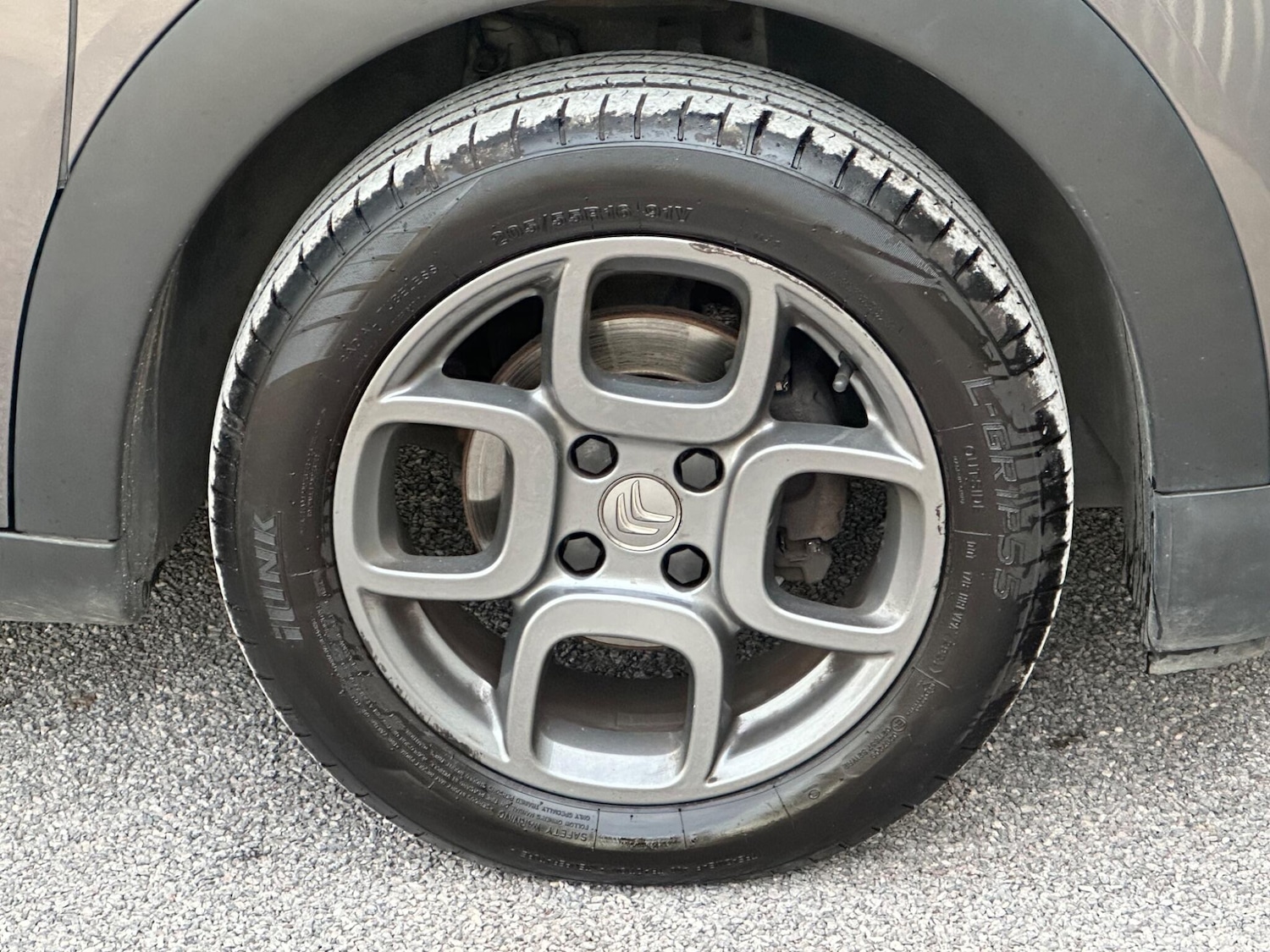 Used Citroen C4 Cactus 2017 for sale - 76109360: Photo 8
