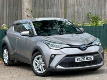 2020 (20) - 1.8 VVT-h Icon CVT Euro 6 (s/s) 5dr