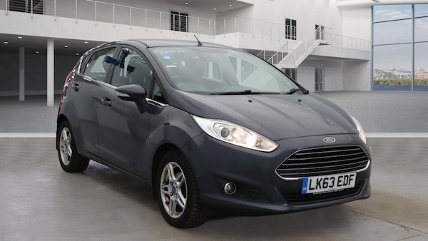 Used Ford Fiesta 2013 for sale - 75991465: Photo 1