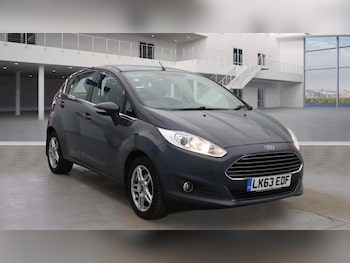 Used Ford Fiesta 2013 for sale - 75991465: Photo
