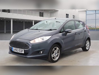 Used Ford Fiesta 2013 for sale - 75991465: Photo
