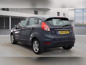 Used Ford Fiesta 2013 for sale - 75991465: Photo