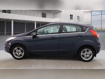 Used Ford Fiesta 2013 for sale - 75991465: Photo