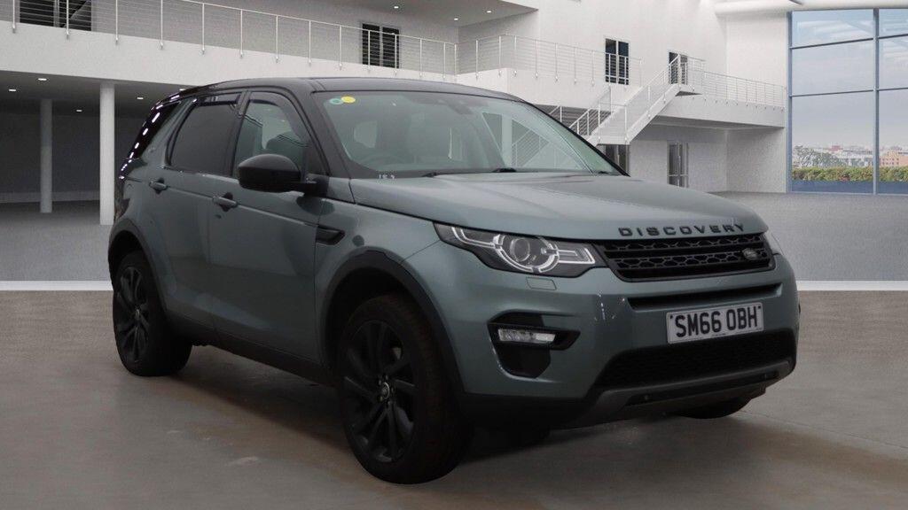 Used Land Rover Discovery Sport 2016 for sale - 76109879: Photo 1