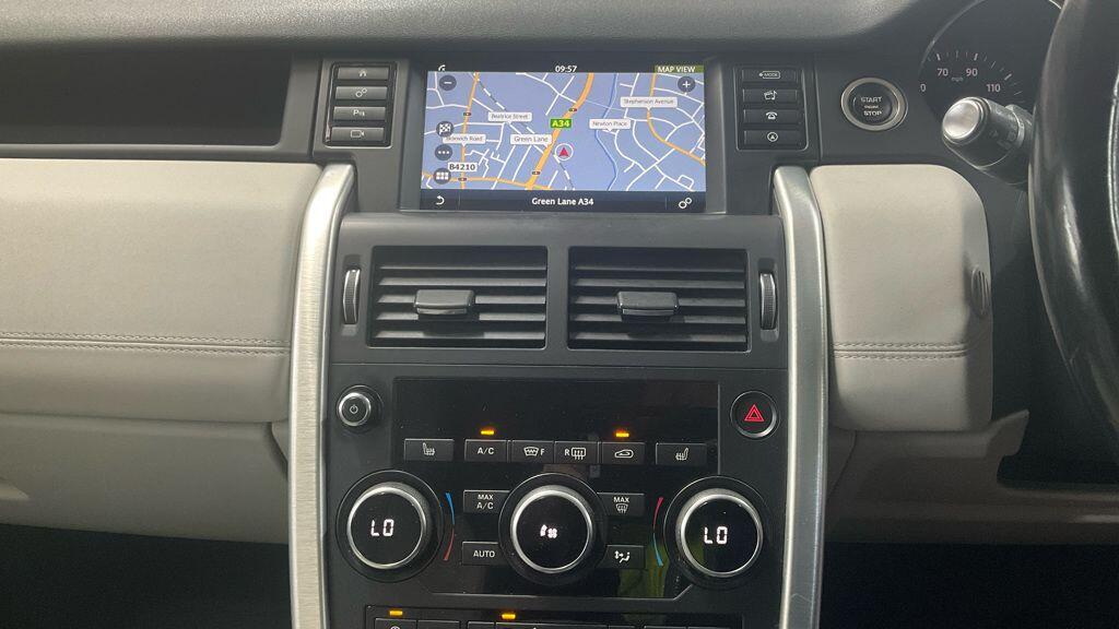 Used Land Rover Discovery Sport 2016 for sale - 76109879: Photo 10