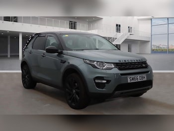 Land Rover - Discovery Sport
