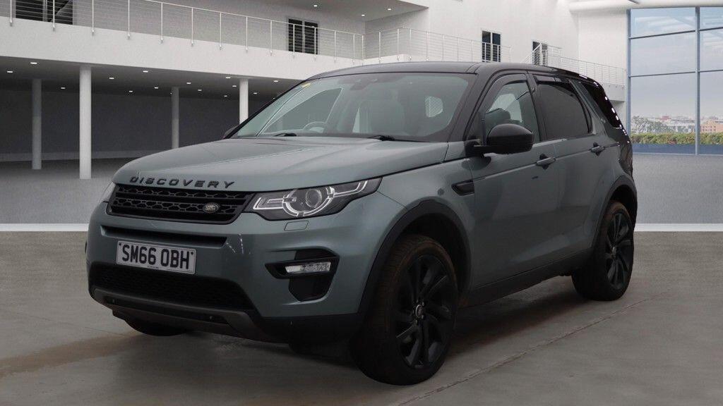 Used Land Rover Discovery Sport 2016 for sale - 76109879: Photo 3