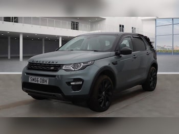 Used Land Rover Discovery Sport 2016 for sale - 76109879: Photo 3