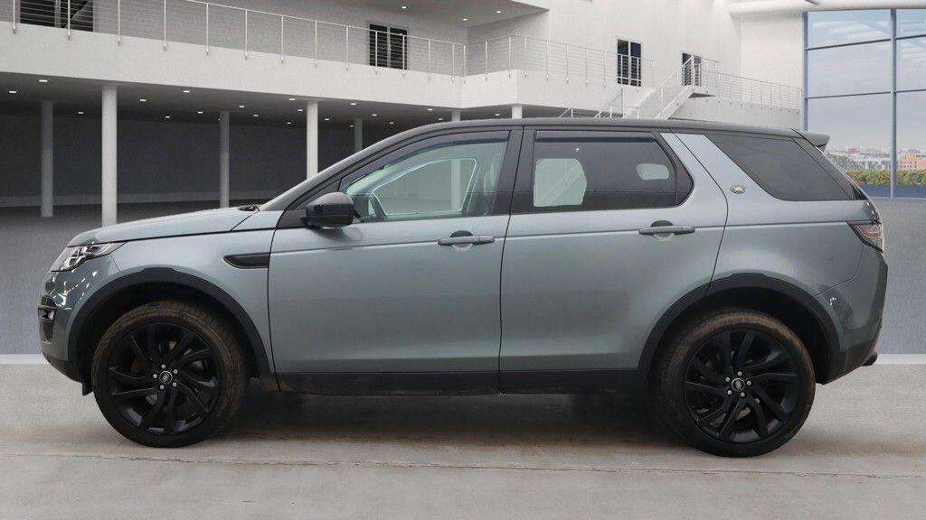 Used Land Rover Discovery Sport 2016 for sale - 76109879: Photo 5