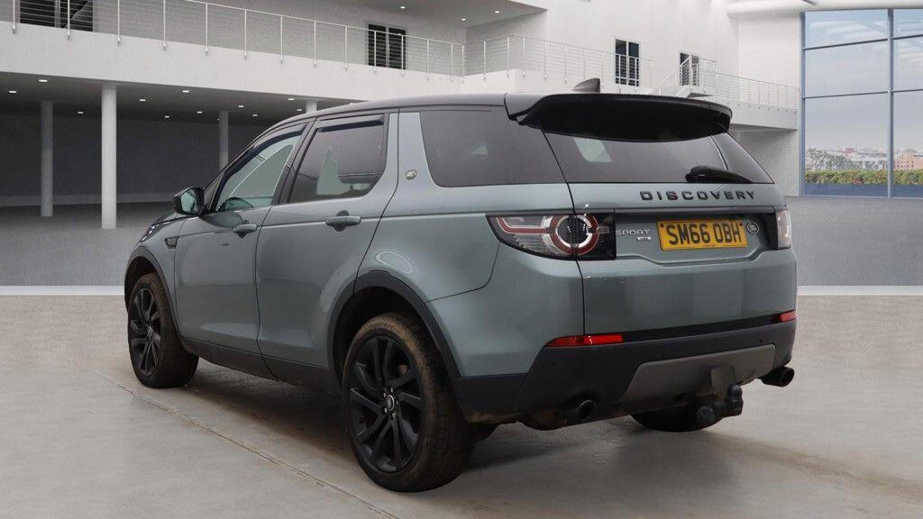 Used Land Rover Discovery Sport 2016 for sale - 76109879: Photo 7