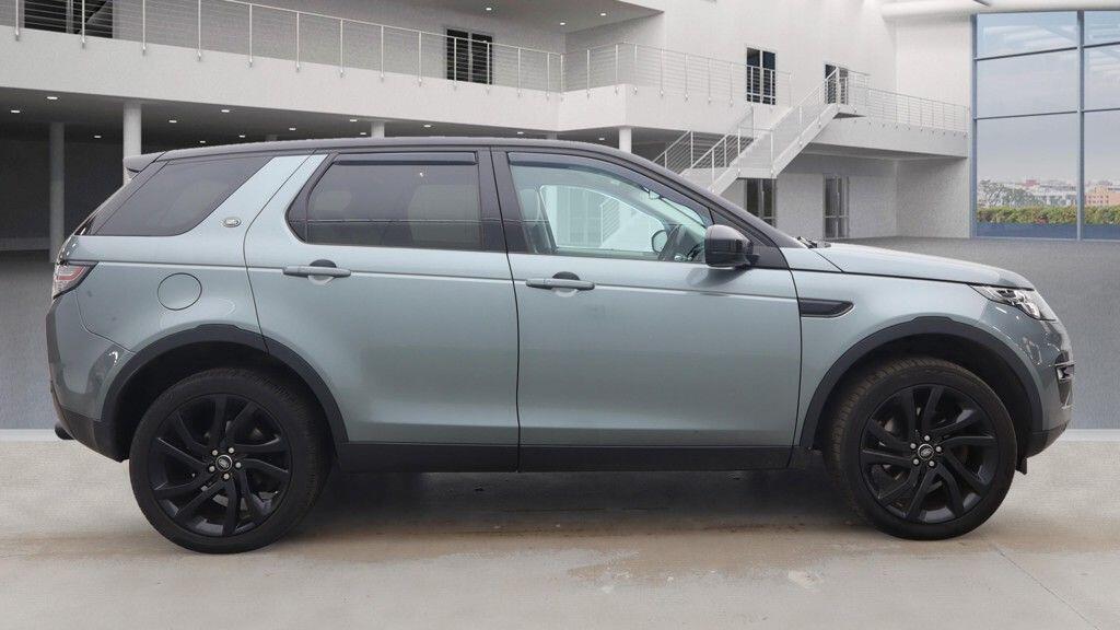Used Land Rover Discovery Sport 2016 for sale - 76109879: Photo 8