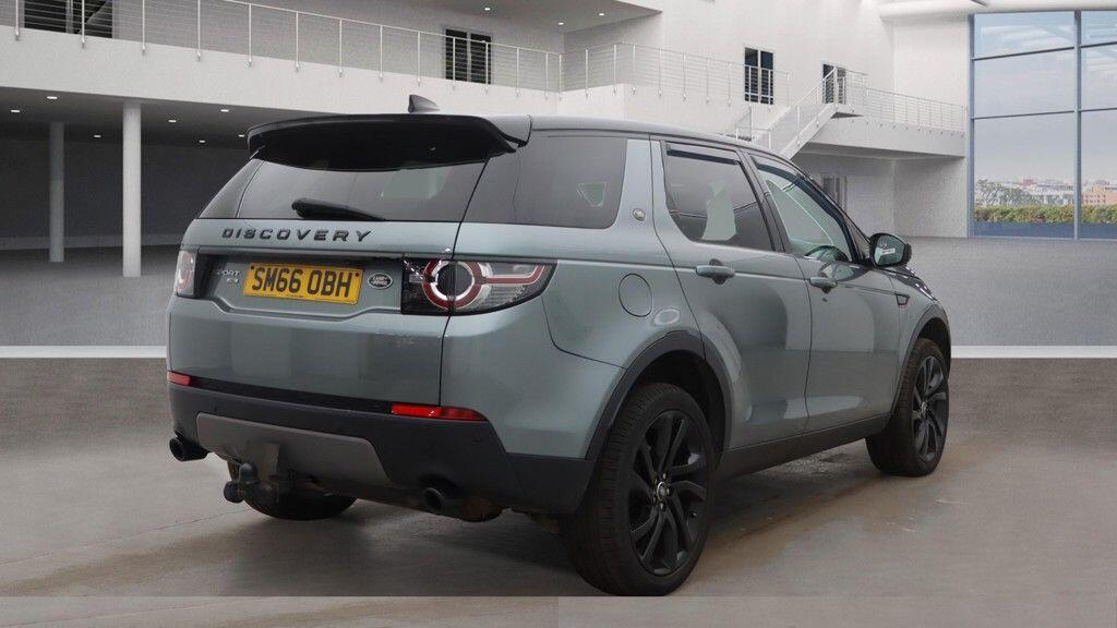 Used Land Rover Discovery Sport 2016 for sale - 76109879: Photo 9